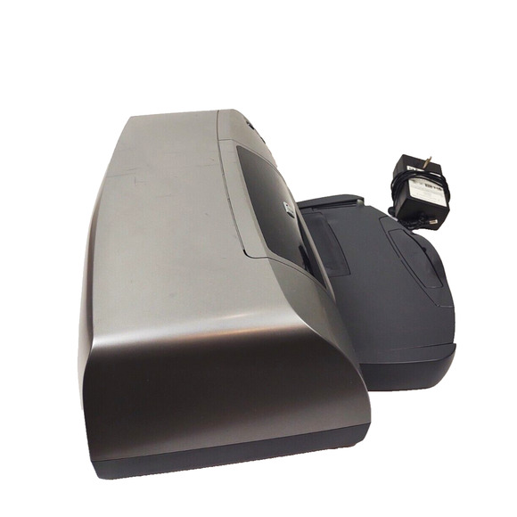 HP Photosmart 7150 Standard Inkjet Printer USB Camera Direct Power Supply WORKS - Picture 5 of 10